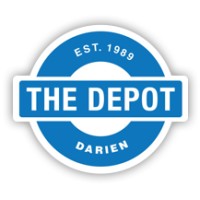The Depot - Darien Youth Center Logo