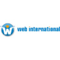 Web International, Inc. - US Logo