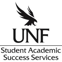 UNF Student Academic Success Services Logo