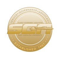 ECU Student Government Association Logo