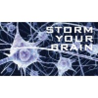 Storm Your Brain Communications Solutions Logo