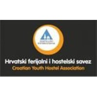 Croatian Youth Hostel Association Logo