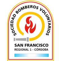 Bomberos Voluntarios San Francisco Logo