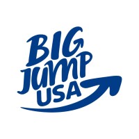 Big Jump USA - Trampoline Park Logo