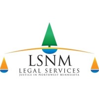 Legal Services of Northwest Minnesota Logo