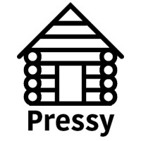 Pressy Logo