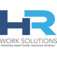 HR Work Solutions Logo