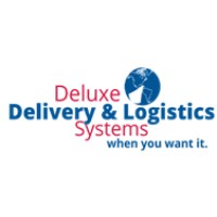 Deluxe Delivery & Logistics Systems Logo