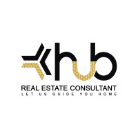 Hub Real Estate Official Logo