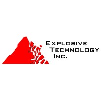 Explosive Technology, Inc Logo