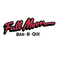 Full Moon Bar-B-Que Logo