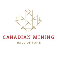 Canadian Mining Hall of Fame Logo