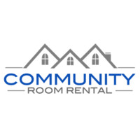 Community Room Rental Logo