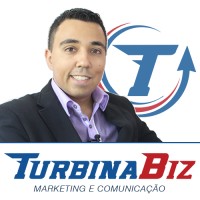 TurbinaBiz - Agência de Marketing e Comunicação Logo