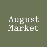 August Market Logo