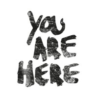 You Are Here Logo