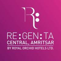 Regenta Central Amritsar Logo