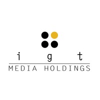 IGT Media Holdings Logo