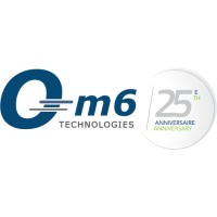 O-m6 Technologies Inc. Logo