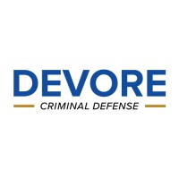 DeVore Law Office Logo