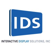 Interactive Display Solutions, Inc. Logo