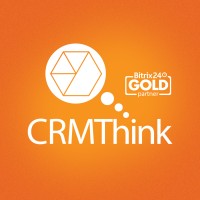 CRMThink - Parceiro GOLD Bitrix24 Logo