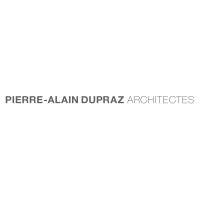 PIERRE-ALAIN DUPRAZ ARCHITECTES Logo