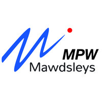 MPW (A Division of the Mawdsleys Group) Logo