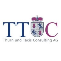 Thurn und Taxis Consulting AG Logo