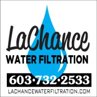 LaChance Water Filtration Logo