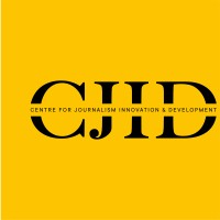 Centre for Journalism Innovation and Development Logo
