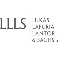 Lukas, LaFuria, Lantor & Sachs, LLP Logo