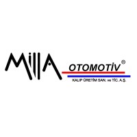 MİLLA OTOMOTİV KALIP ÜRETİM SAN.ve TİC.A.Ş. Logo