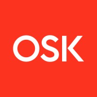 OSK NEW YORK Inc. Logo