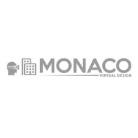 Monaco Virtual Design Logo