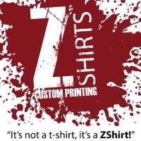 Z Shirts Custom Printing Logo