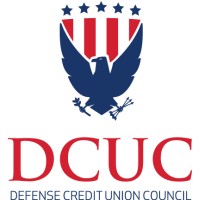 Defense Credit Union Council (DCUC) Logo