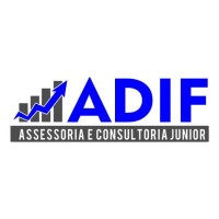 ADIF Assessoria e Consultoria Júnior Logo