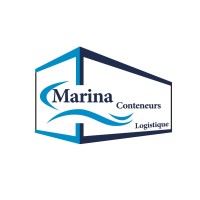 Marina Conteneurs & Logistique Logo
