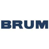 Eletro Metalúrgica BRUM Logo