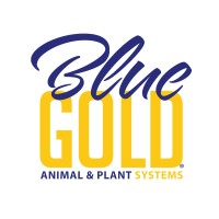 Eden Blue Gold Logo