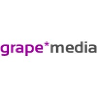 GrapeMedia s.r.o. Logo