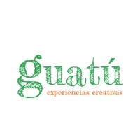 Guatú: Experiencias Creativas Logo