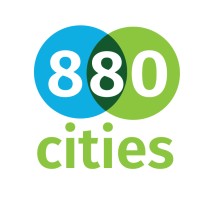 8 80 Cities Logo