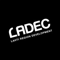 Lahden Seudun Kehitys LADEC Oy - Lahti Region Development LADEC Ltd Logo