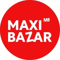 Maxi Bazar Logo
