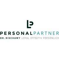 PERSONALPARTNER DR. RISCHAWY Logo