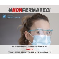 Cooperativa Progetto Now Logo