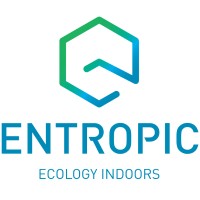 ENTROPIC - ecology indoors Logo