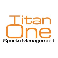 Titan One Sports Logo